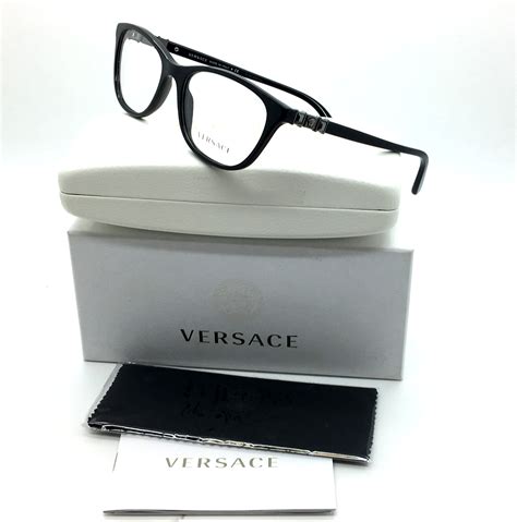 versace made in italy glasses|authentic versace eyeglasses.